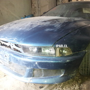 MITSUBISHI Galant 1998 1999 2000 2001 2002 2003 2004 2005 2006 2007 en Desarme