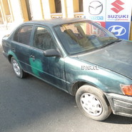 TOYOTA TERCEL 1.5 5EFE DOHC 16 VALV 4X2 1995 1996 1997 en Desarme