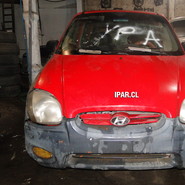 HYUNDAI ATOS 1.0 G4HC SOHC 12 VALV 4X2 1998 1999 2000 2001 2002 2003 en Desarme