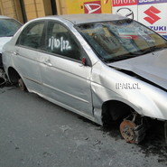 KIA Cerato 2006 2007 2008 2009 en Desarme