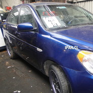 HYUNDAI Accent 2006 2007 2008 2009 2010 2011 en Desarme