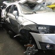 CHEVROLET Captiva 2007 2008 2009 2010 2011 2012 2013 2014 2015 2016 en Desarme