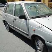 SUZUKI Maruti 1999 2000 2001 2002 2003 2004 2005 2006 2007 2008 en Desarme