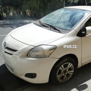 TOYOTA YARIS 1.5 1NZ DOHC 16 VALV 4X2 2006 2007 2008 2009 2010 2011 2012 2013 en Desarme