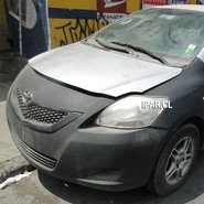 TOYOTA YARIS 1.5 1NZ DOHC 16 VALV 4X2 2006 2007 2008 2009 2010 2011 2012 2013 en Desarme