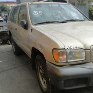 NISSAN Pathfinder 1995 1996 1997 1998 1999 2000 2001 2002 2003 2004 2005 en Desarme