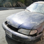 HYUNDAI Sonata 1993 1994 1995 1996 en Desarme