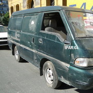 HYUNDAI H100 2.5 D4BF SOHC 8 VALV 4X2 DIESEL 1998 1999 2000 2001 2002 2003 en Desarme