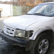 Repuestos y Desarmaduria KIA SPORTAGE 2.0 FE DOHC 16 VALV 4X4 1994 1995 1996 1997 1998 1999 2000