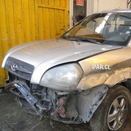 Repuestos y Desarmaduria HYUNDAI Tucson 2005 2006 2007 2008 2009 2010