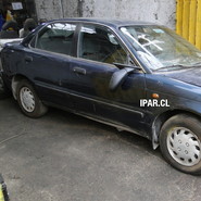 SUZUKI Baleno 1996 1997 1998 en Desarme