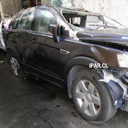 CHEVROLET Captiva 2012 2013 en Desarme