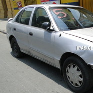 HYUNDAI ACCENT 1.5 G4EK SOHC 12 VALV 4X2 1998 1999 2000 en Desarme