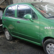 CHEVROLET Spark 2006 2007 2008 2009 2010 2011 2012 2013 2014 2015 2016 en Desarme