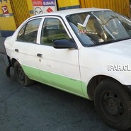 TOYOTA TERCEL 1.5 5EFE DOHC 16 VALV 4X2 1998 1999 2000 2001 2002 en Desarme