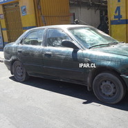 SUZUKI Baleno 1996 1997 1998 en Desarme