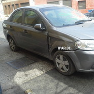 CHEVROLET AVEO 1.4 F14 DOHC 16 VALV 4X2 2007 2008 2009 2010 2011 2012 2013 2014 2015 2016 en Desarme