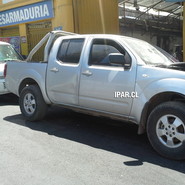 NISSAN Navara 2008 2009 2010 2011 2012 2013 2014 2015 2016 en Desarme