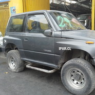 SUZUKI Vitara 1993 1994 1995 1996 1997 1998 1999 2000 en Desarme