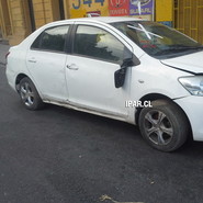 TOYOTA YARIS 1.5 1NZ DOHC 16 VALV 4X2 2006 2007 2008 2009 2010 2011 2012 2013 en Desarme