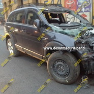 CHEVROLET Captiva 2014 2015 2016 en Desarme