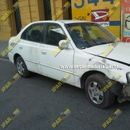 HYUNDAI Accent Prime 2000 2001 2002 en Desarme