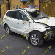 HYUNDAI Santafe 2010 2011 2012 en Desarme