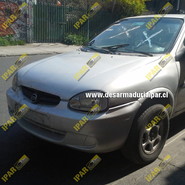 CHEVROLET CORSA 1.6 C16SE SOHC 8 VALV 4X2 1998 1999 2000 2001 2002 2003 2004 2005 2006 2007 2008 2009 en Desarme