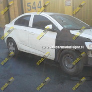 CHEVROLET SONIC 1.6 F16D DOHC 16 VALV 4X2 2012 2013 2014 2015 2016 2017 en Desarme