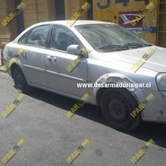 CHEVROLET OPTRA 1.6 F16D DOHC 16 VALV 4X2 2006 2007 2008 2009 2010 2011 2012 2013 2014 en Desarme