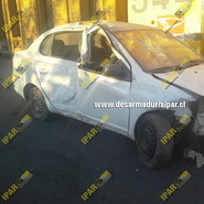 TOYOTA YARIS 1.5 1NZ DOHC 16 VALV 4X2 2003 2004 2005 en Desarme