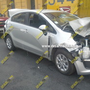 KIA Rio 4 2012 2013 2014 2015 2016 2017 en Desarme