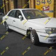 HYUNDAI XG 2.5 G6BV DOHC 24 VALV 4X2 2000 2001 2002 2003 2004 2005 2006 en Desarme