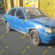 Repuestos y Desarmaduria HYUNDAI ACCENT 1.5 G4EK SOHC 12 VALV 4X2 1994 1995 1996 1997