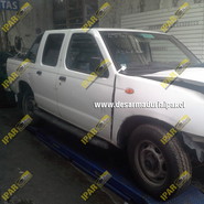 NISSAN Terrano 2002 2003 2004 2005 2006 2007 2008 2009 2010 2011 2012 2013 2014 2015 2016 en Desarme