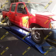 NISSAN Terrano 2002 2003 2004 2005 2006 2007 2008 2009 2010 2011 2012 2013 2014 2015 2016 en Desarme