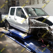 NISSAN Terrano 2002 2003 2004 2005 2006 2007 2008 2009 2010 2011 2012 2013 2014 2015 2016 en Desarme