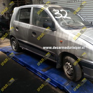 HYUNDAI ATOS PRIME 1.0 G4HC SOHC 12 VALV 4X2 1998 1999 2000 2001 2002 2003 en Desarme