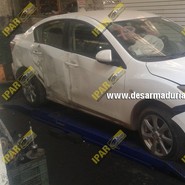 MAZDA 3 2009 2010 2011 2012 2013 2014 en Desarme