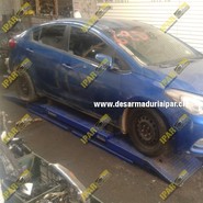 KIA CERATO 1.6 G4FG DOHC 16 VALV 4X2 2014 2015 2016 en Desarme