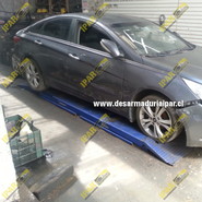 Repuestos y Desarmaduria HYUNDAI Sonata 2011 2012 2013 2014 2015