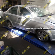 CHEVROLET AVEO 1.4 F14 DOHC 16 VALV 4X2 2007 2008 2009 2010 2011 2012 2013 2014 2015 2016 en Desarme