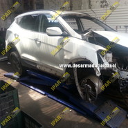 HYUNDAI Santafe 2013 2014 2015 en Desarme