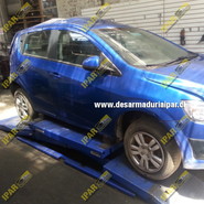 Repuestos y Desarmaduria CHEVROLET SONIC 1.6 F16D DOHC 16 VALV 4X2 2012 2013 2014 2015 2016 2017