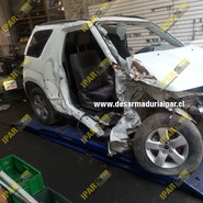 SUZUKI Grand Vitara 2006 2007 2008 2009 2010 2011 2012 2013 2014 2015 2016 2017 2018 en Desarme