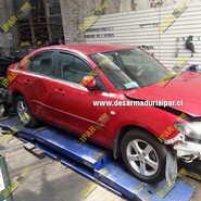 Repuestos y Desarmaduria MAZDA 3 1.6 Z6 DOHC 16 VALV 4X2 2006 2007 2008