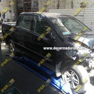 SSANGYONG Actyon 2012 2013 2014 2015 2016 2017 2018 2019 en Desarme