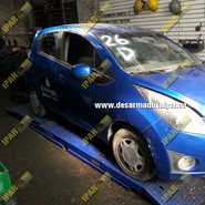 Repuestos y Desarmaduria CHEVROLET Spark Gt 2010 2011 2012 2013 2014 2015 2016 2017