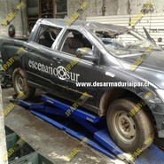 Repuestos y Desarmaduria SSANGYONG Actyon 2007 2008 2009 2010 2011