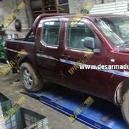 Repuestos y Desarmaduria NISSAN Navara 2008 2009 2010 2011 2012 2013 2014 2015 2016